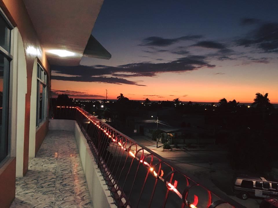 Hotel Bahia De La Paz Buitenkant foto