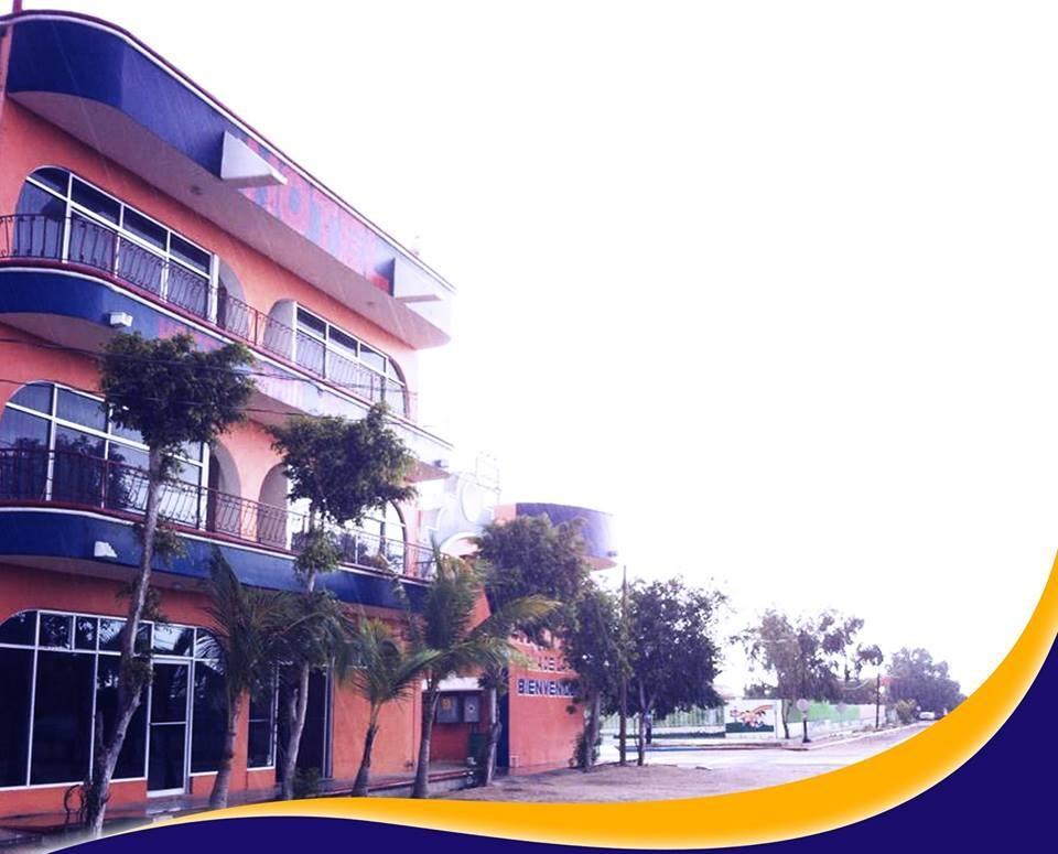 Hotel Bahia De La Paz Buitenkant foto
