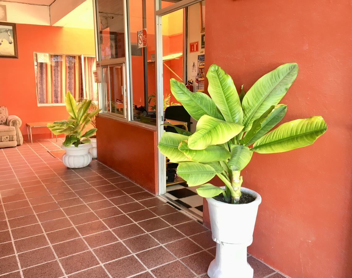 Hotel Bahia De La Paz Buitenkant foto