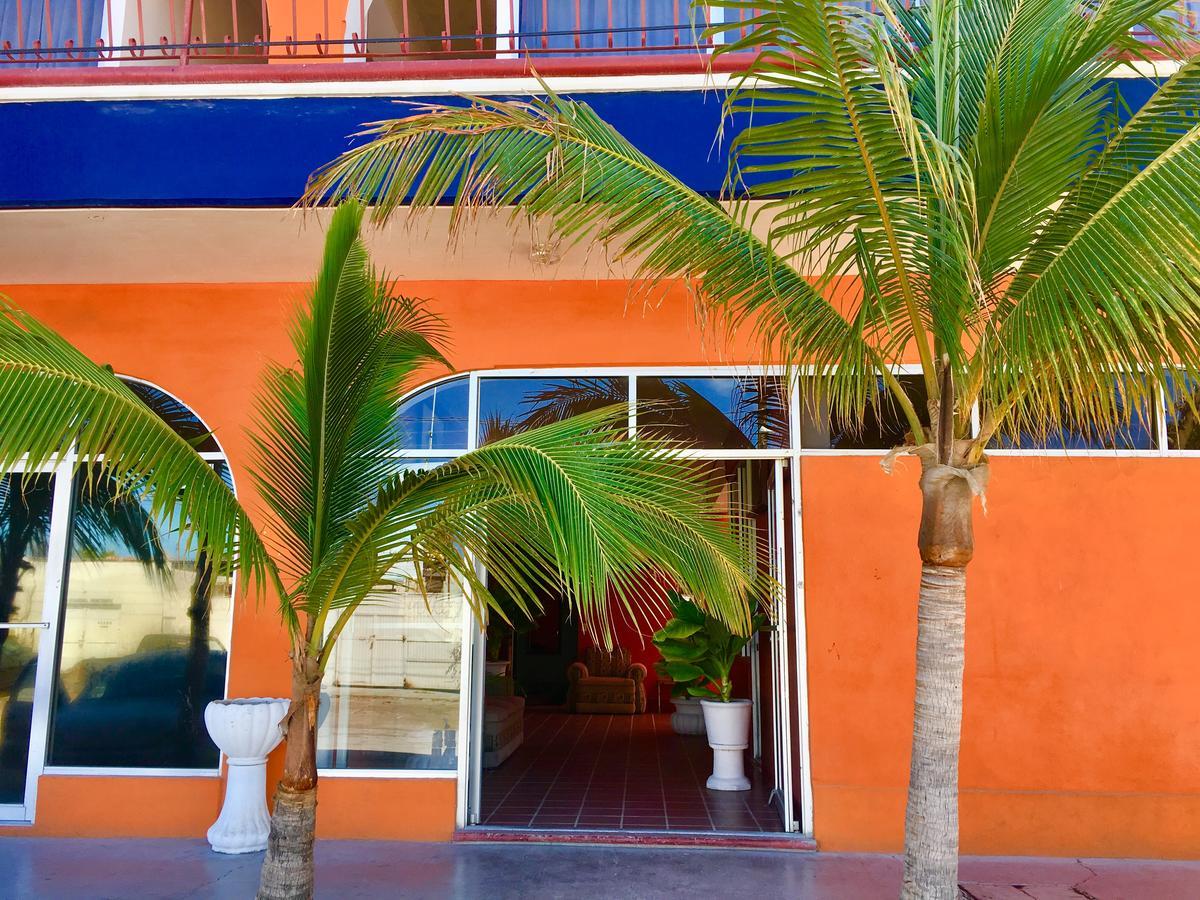 Hotel Bahia De La Paz Buitenkant foto